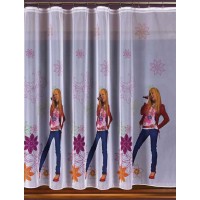 Firanka DISNEY Hannah na 160 cm 